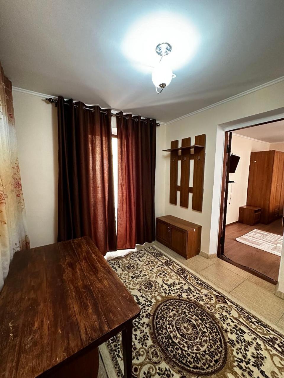 пансионат Калинка Чолпон-Ата Экстерьер фото